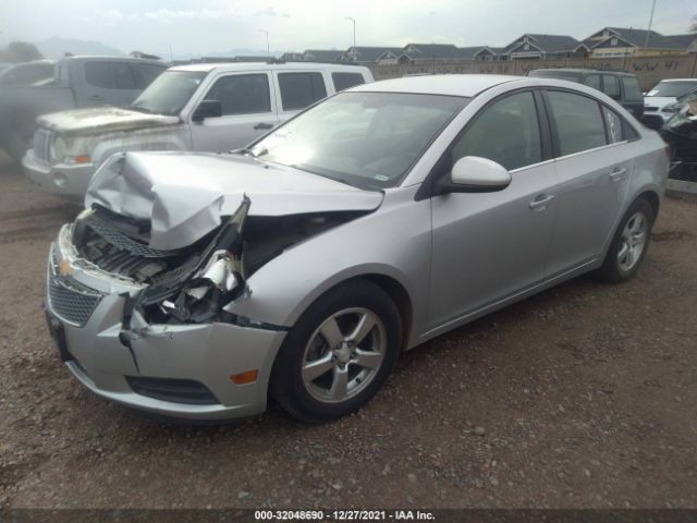 Photo 1 VIN: 1G1PG5S90B7274580 - CHEVROLET CRUZE 