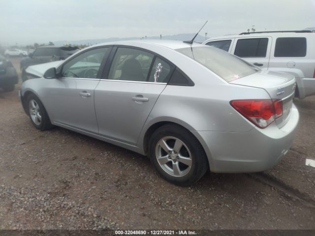 Photo 2 VIN: 1G1PG5S90B7274580 - CHEVROLET CRUZE 