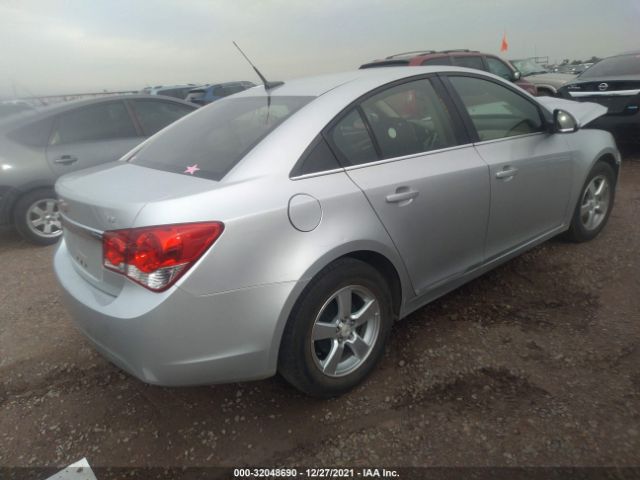 Photo 3 VIN: 1G1PG5S90B7274580 - CHEVROLET CRUZE 