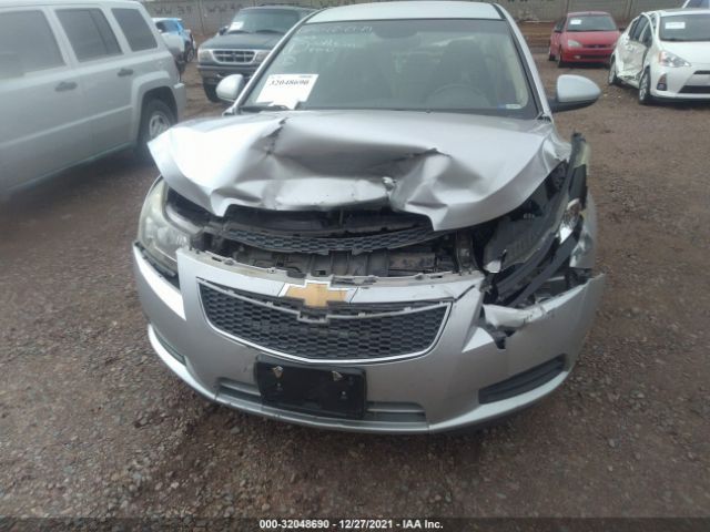 Photo 5 VIN: 1G1PG5S90B7274580 - CHEVROLET CRUZE 