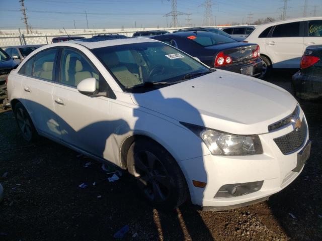 Photo 3 VIN: 1G1PG5S90B7284963 - CHEVROLET CRUZE LT 