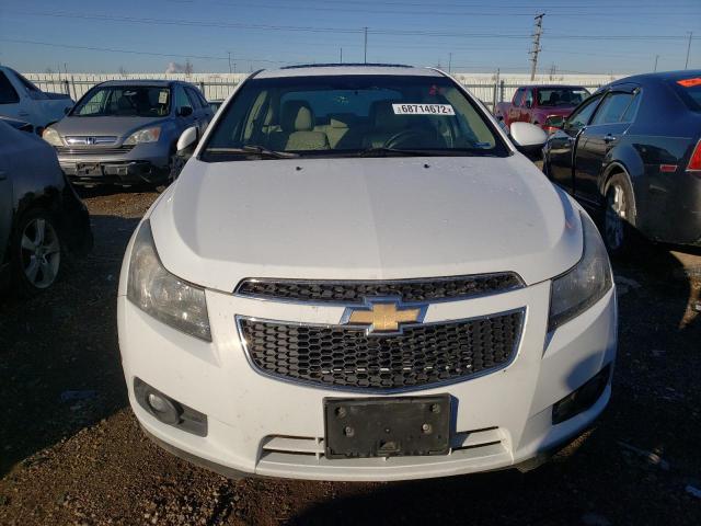 Photo 4 VIN: 1G1PG5S90B7284963 - CHEVROLET CRUZE LT 