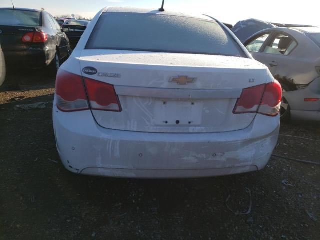 Photo 5 VIN: 1G1PG5S90B7284963 - CHEVROLET CRUZE LT 