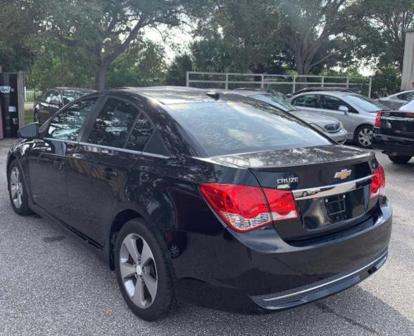 Photo 2 VIN: 1G1PG5S90B7306380 - CHEVROLET CRUZE LT 