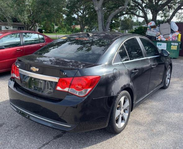 Photo 3 VIN: 1G1PG5S90B7306380 - CHEVROLET CRUZE LT 