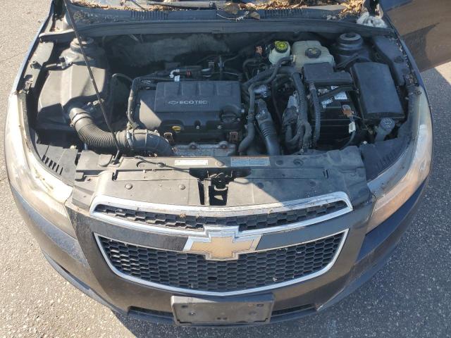 Photo 10 VIN: 1G1PG5S91B7106141 - CHEVROLET CRUZE LT 