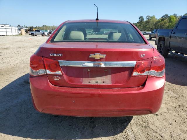 Photo 5 VIN: 1G1PG5S91B7106723 - CHEVROLET CRUZE LT 