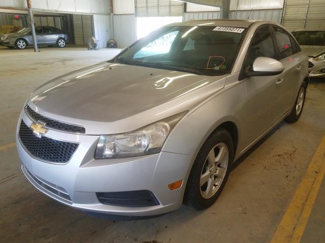 Photo 1 VIN: 1G1PG5S91B7113767 - CHEVROLET CRUZE LT 