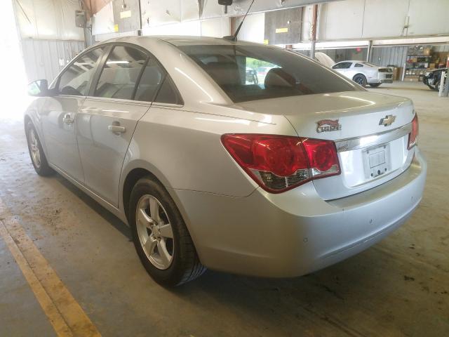 Photo 2 VIN: 1G1PG5S91B7113767 - CHEVROLET CRUZE LT 