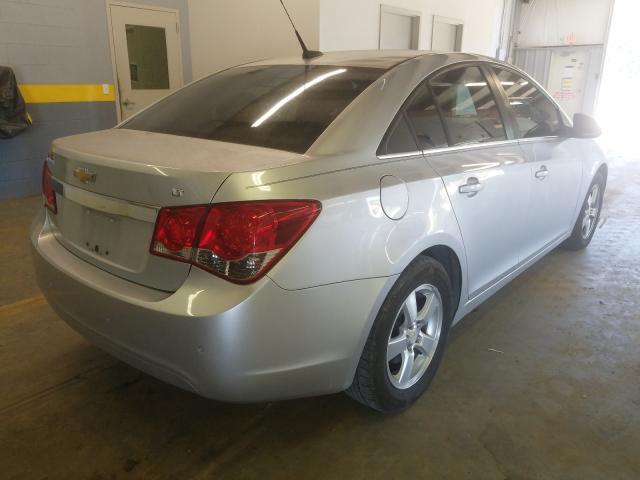 Photo 3 VIN: 1G1PG5S91B7113767 - CHEVROLET CRUZE LT 