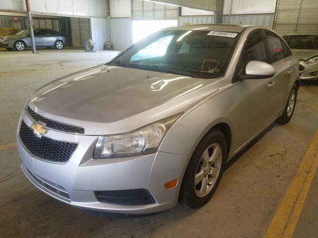 Photo 8 VIN: 1G1PG5S91B7113767 - CHEVROLET CRUZE LT 