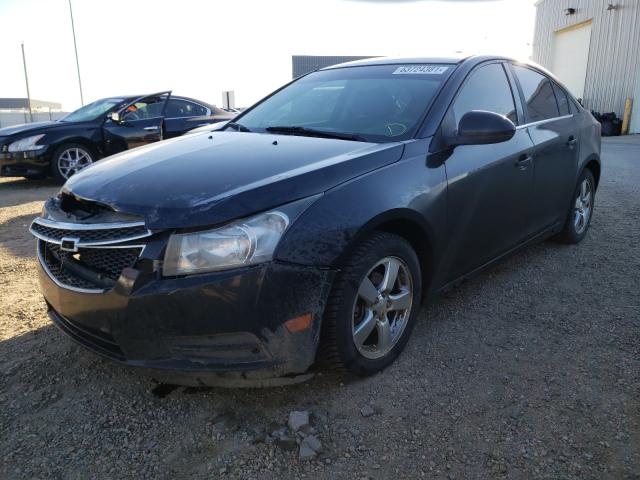 Photo 1 VIN: 1G1PG5S91B7120184 - CHEVROLET CRUZE LT 