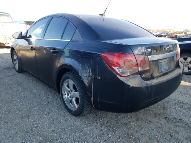 Photo 2 VIN: 1G1PG5S91B7120184 - CHEVROLET CRUZE LT 