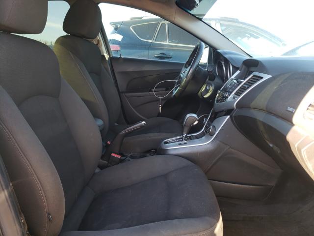 Photo 4 VIN: 1G1PG5S91B7120184 - CHEVROLET CRUZE LT 