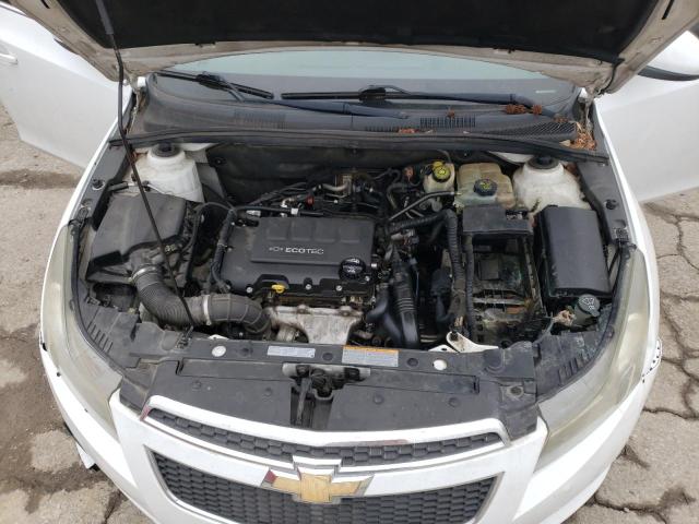 Photo 10 VIN: 1G1PG5S91B7136028 - CHEVROLET CRUZE LT 