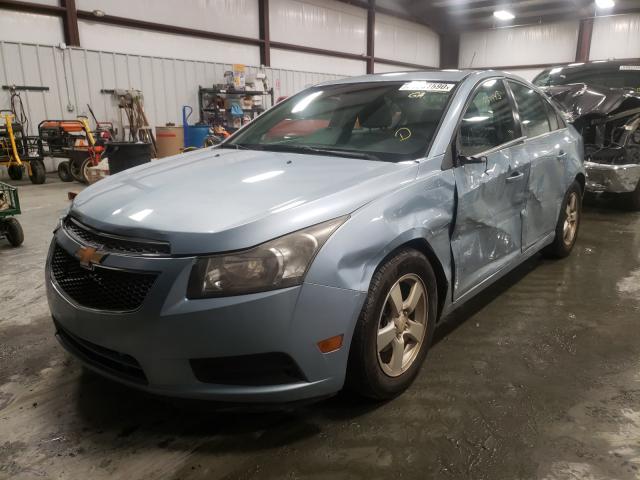 Photo 1 VIN: 1G1PG5S91B7150236 - CHEVROLET CRUZE 