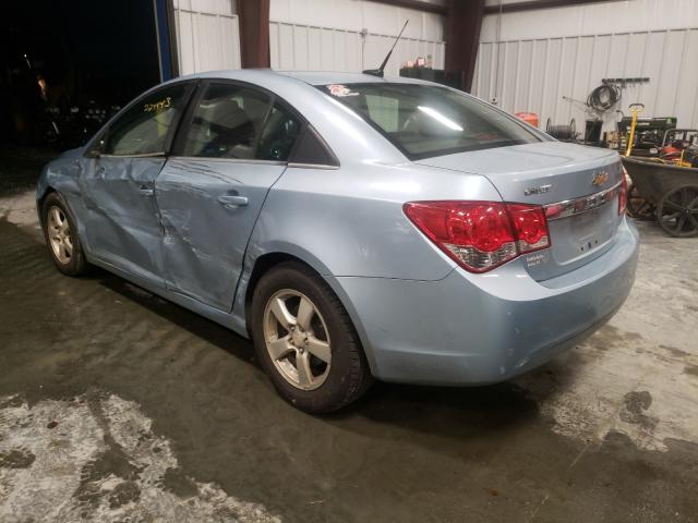 Photo 2 VIN: 1G1PG5S91B7150236 - CHEVROLET CRUZE 