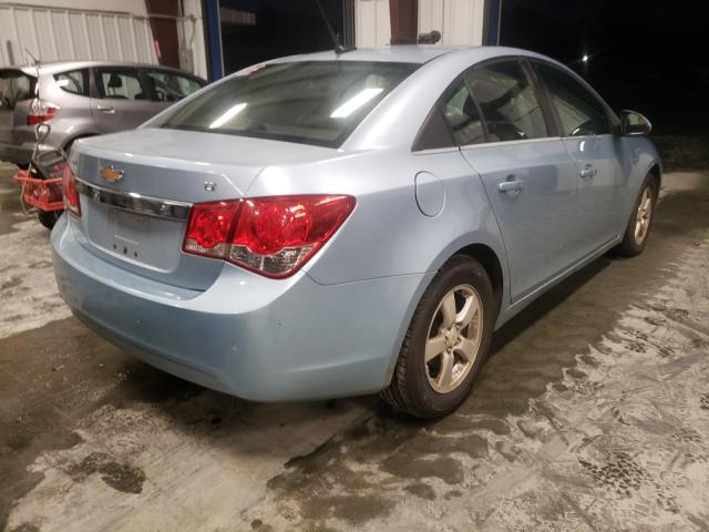 Photo 3 VIN: 1G1PG5S91B7150236 - CHEVROLET CRUZE 