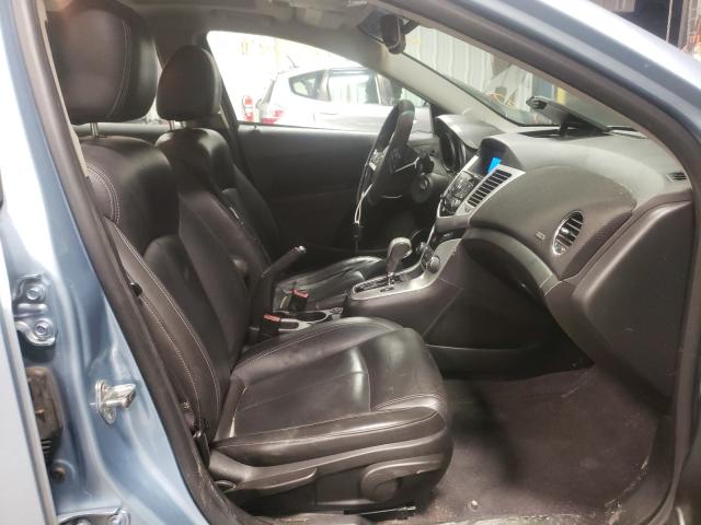 Photo 4 VIN: 1G1PG5S91B7150236 - CHEVROLET CRUZE 