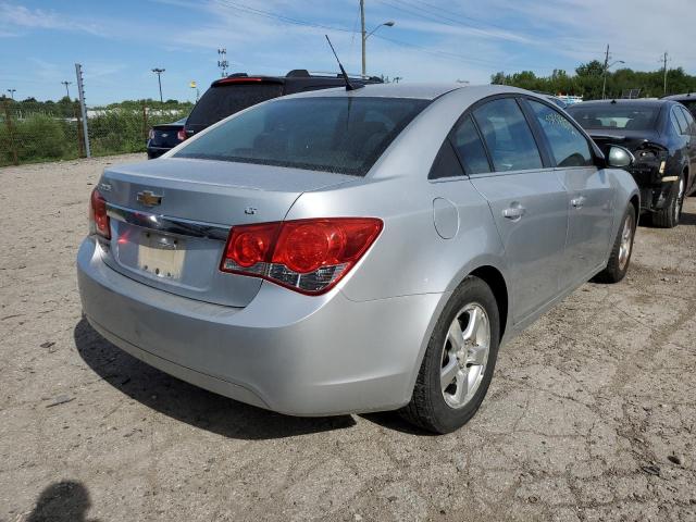 Photo 3 VIN: 1G1PG5S91B7160054 - CHEVROLET CRUZE LT 