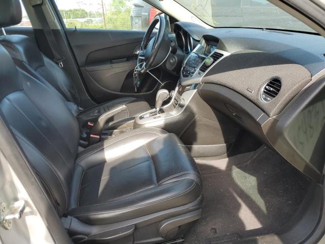 Photo 4 VIN: 1G1PG5S91B7160054 - CHEVROLET CRUZE LT 