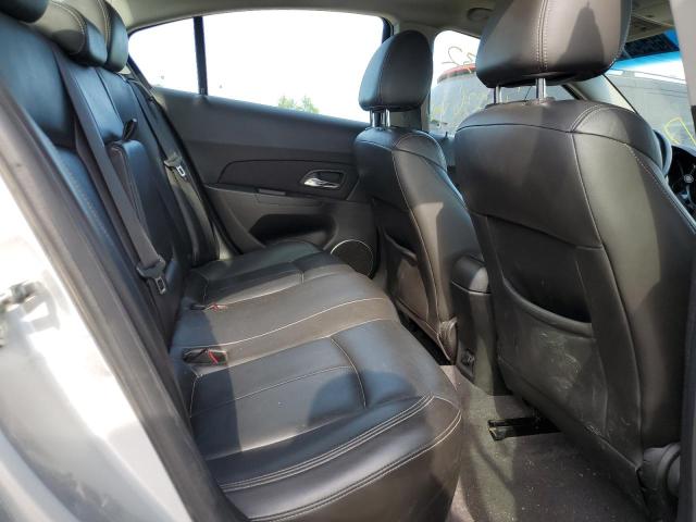 Photo 5 VIN: 1G1PG5S91B7160054 - CHEVROLET CRUZE LT 