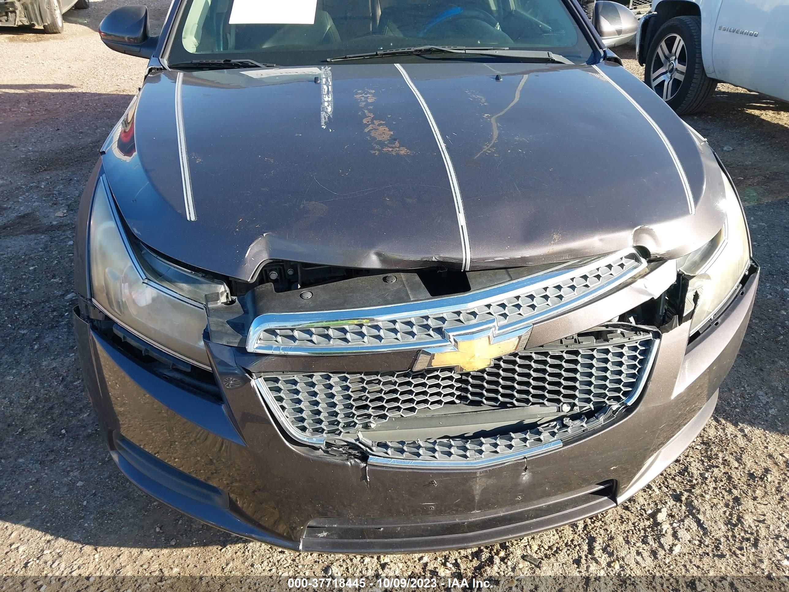 Photo 5 VIN: 1G1PG5S91B7161124 - CHEVROLET CRUZE 