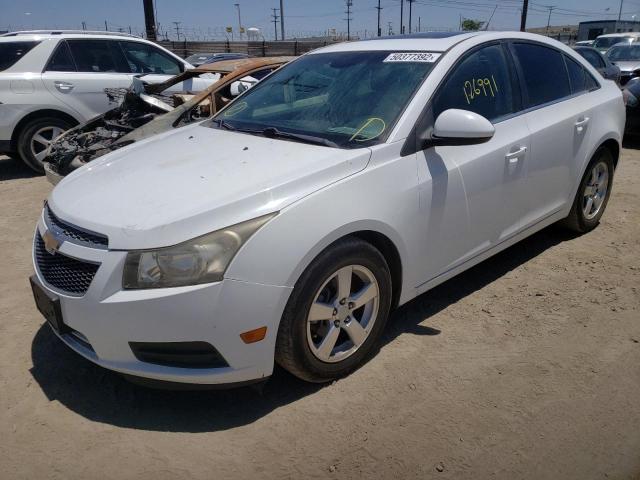 Photo 1 VIN: 1G1PG5S91B7162693 - CHEVROLET CRUZE LT 