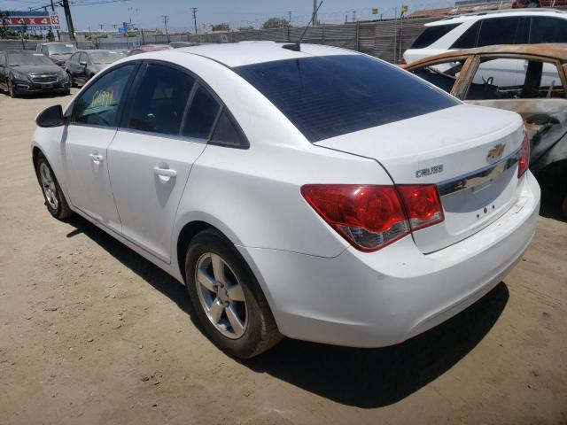 Photo 2 VIN: 1G1PG5S91B7162693 - CHEVROLET CRUZE LT 