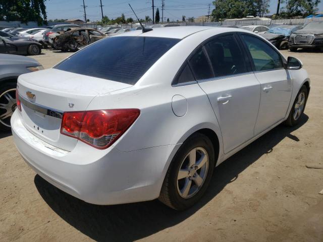 Photo 3 VIN: 1G1PG5S91B7162693 - CHEVROLET CRUZE LT 