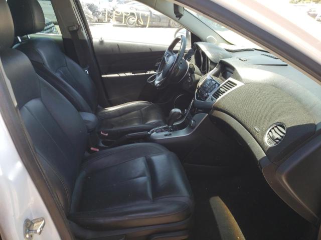 Photo 4 VIN: 1G1PG5S91B7162693 - CHEVROLET CRUZE LT 