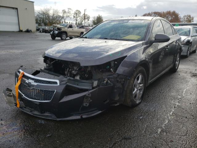 Photo 1 VIN: 1G1PG5S91B7166050 - CHEVROLET CRUZE LT 