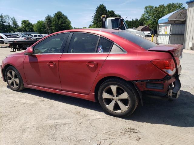 Photo 1 VIN: 1G1PG5S91B7175833 - CHEVROLET CRUZE 