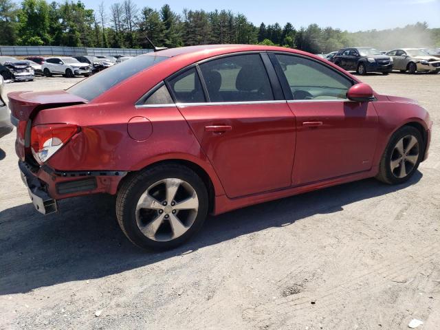 Photo 2 VIN: 1G1PG5S91B7175833 - CHEVROLET CRUZE 