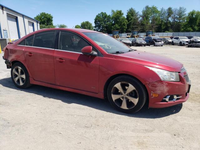 Photo 3 VIN: 1G1PG5S91B7175833 - CHEVROLET CRUZE 