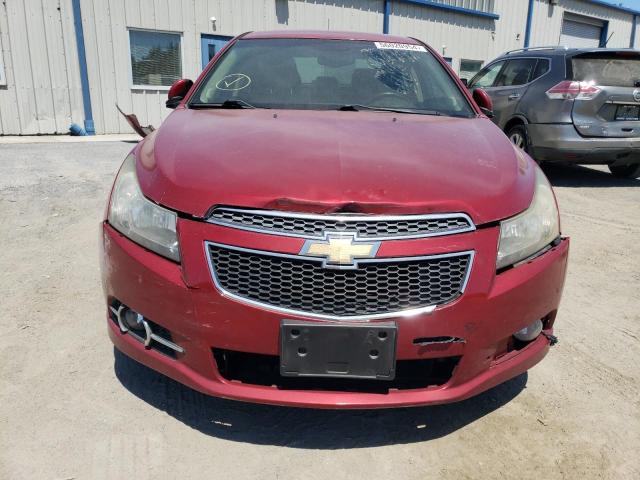 Photo 4 VIN: 1G1PG5S91B7175833 - CHEVROLET CRUZE 