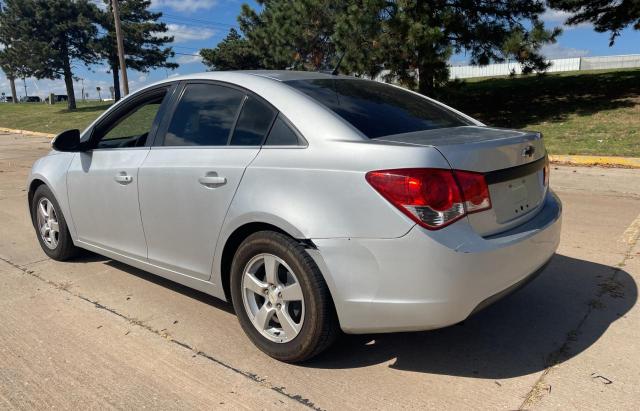 Photo 2 VIN: 1G1PG5S91B7182071 - CHEVROLET CRUZE 