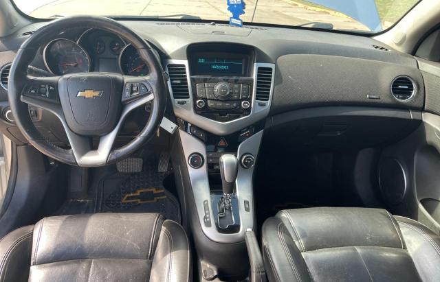 Photo 8 VIN: 1G1PG5S91B7182071 - CHEVROLET CRUZE 