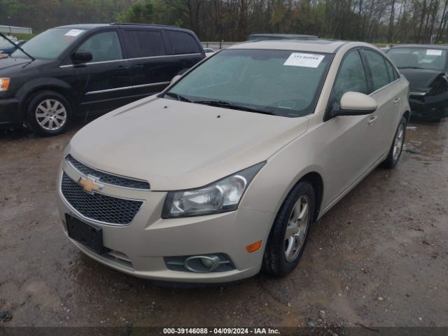 Photo 1 VIN: 1G1PG5S91B7211147 - CHEVROLET CRUZE 