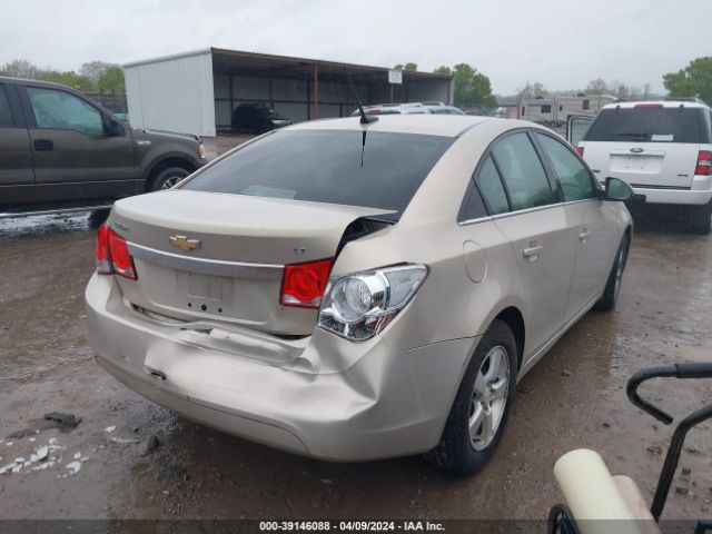 Photo 3 VIN: 1G1PG5S91B7211147 - CHEVROLET CRUZE 