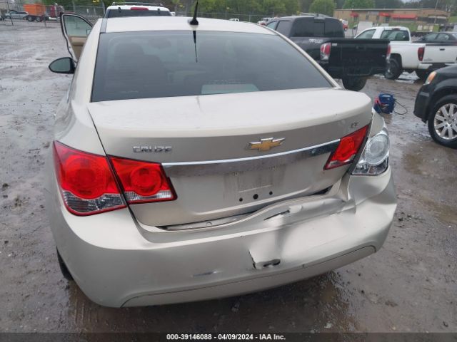 Photo 5 VIN: 1G1PG5S91B7211147 - CHEVROLET CRUZE 