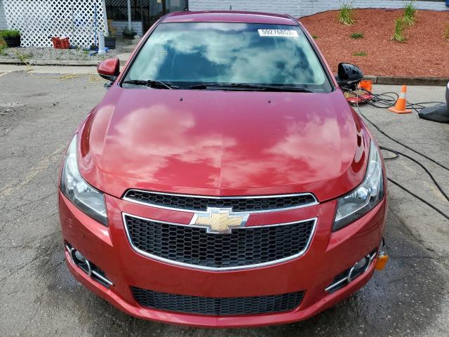 Photo 4 VIN: 1G1PG5S91B7220706 - CHEVROLET CRUZE LT 