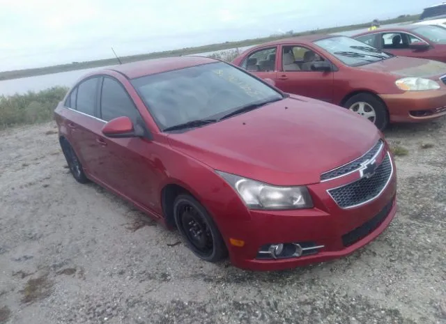 Photo 0 VIN: 1G1PG5S91B7225419 - CHEVROLET CRUZE 