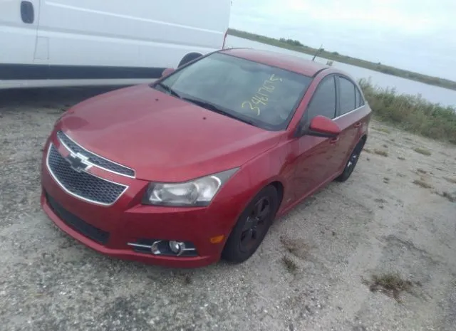 Photo 1 VIN: 1G1PG5S91B7225419 - CHEVROLET CRUZE 