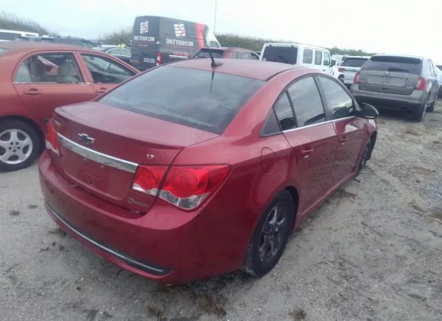 Photo 3 VIN: 1G1PG5S91B7225419 - CHEVROLET CRUZE 