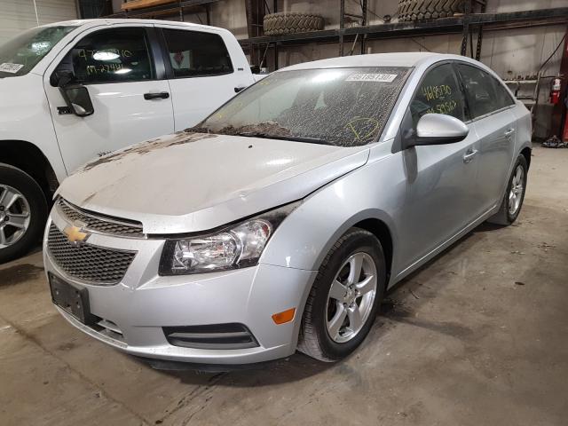 Photo 1 VIN: 1G1PG5S91B7225436 - CHEVROLET CRUZE LT 