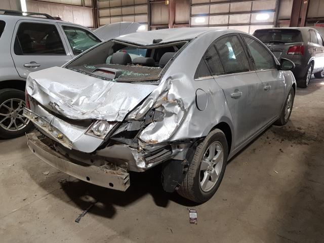 Photo 3 VIN: 1G1PG5S91B7225436 - CHEVROLET CRUZE LT 