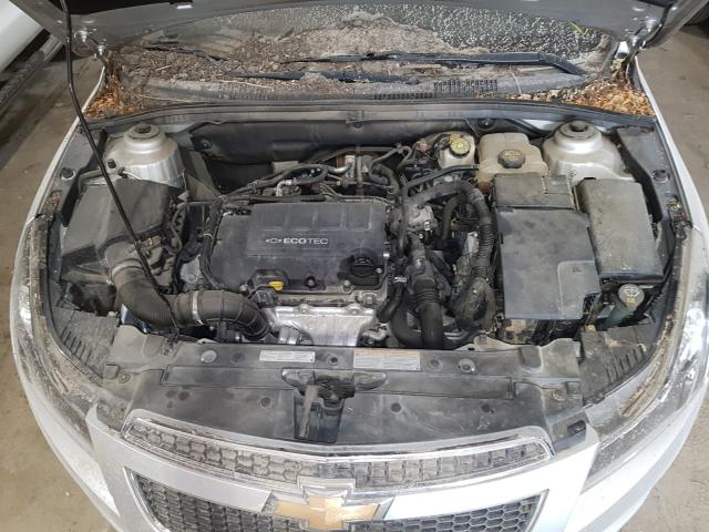 Photo 6 VIN: 1G1PG5S91B7225436 - CHEVROLET CRUZE LT 