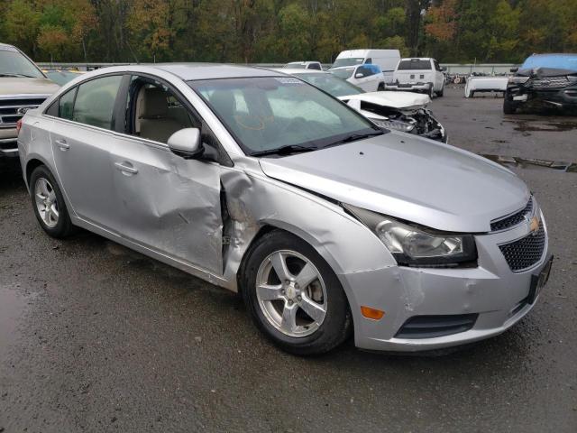 Photo 3 VIN: 1G1PG5S91B7262275 - CHEVROLET CRUZE LT 