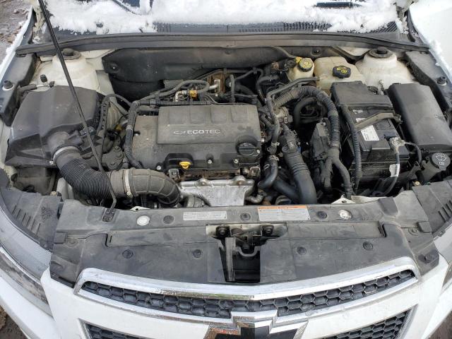 Photo 10 VIN: 1G1PG5S91B7277438 - CHEVROLET CRUZE LT 